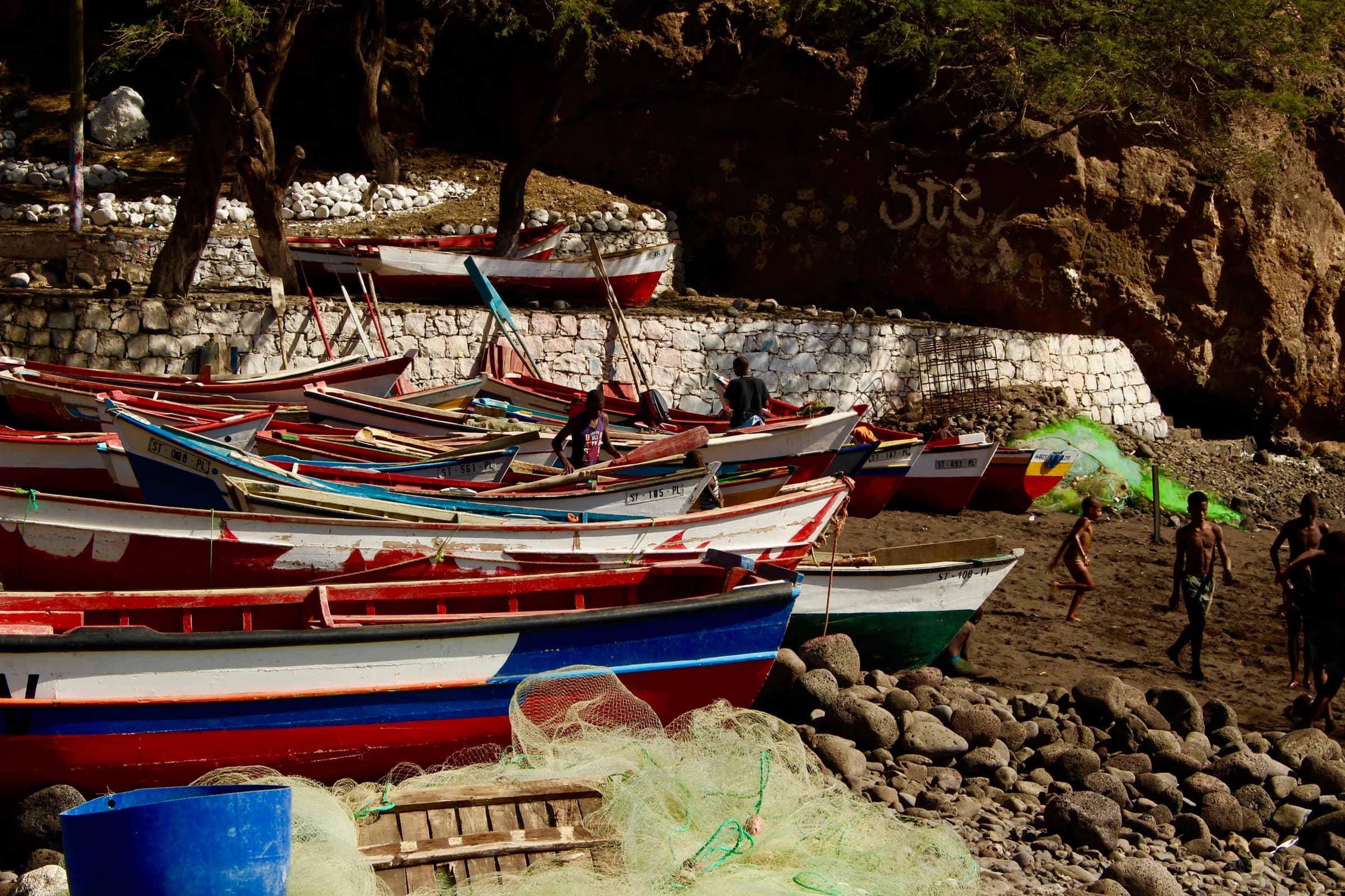 Praia, Cape Verde