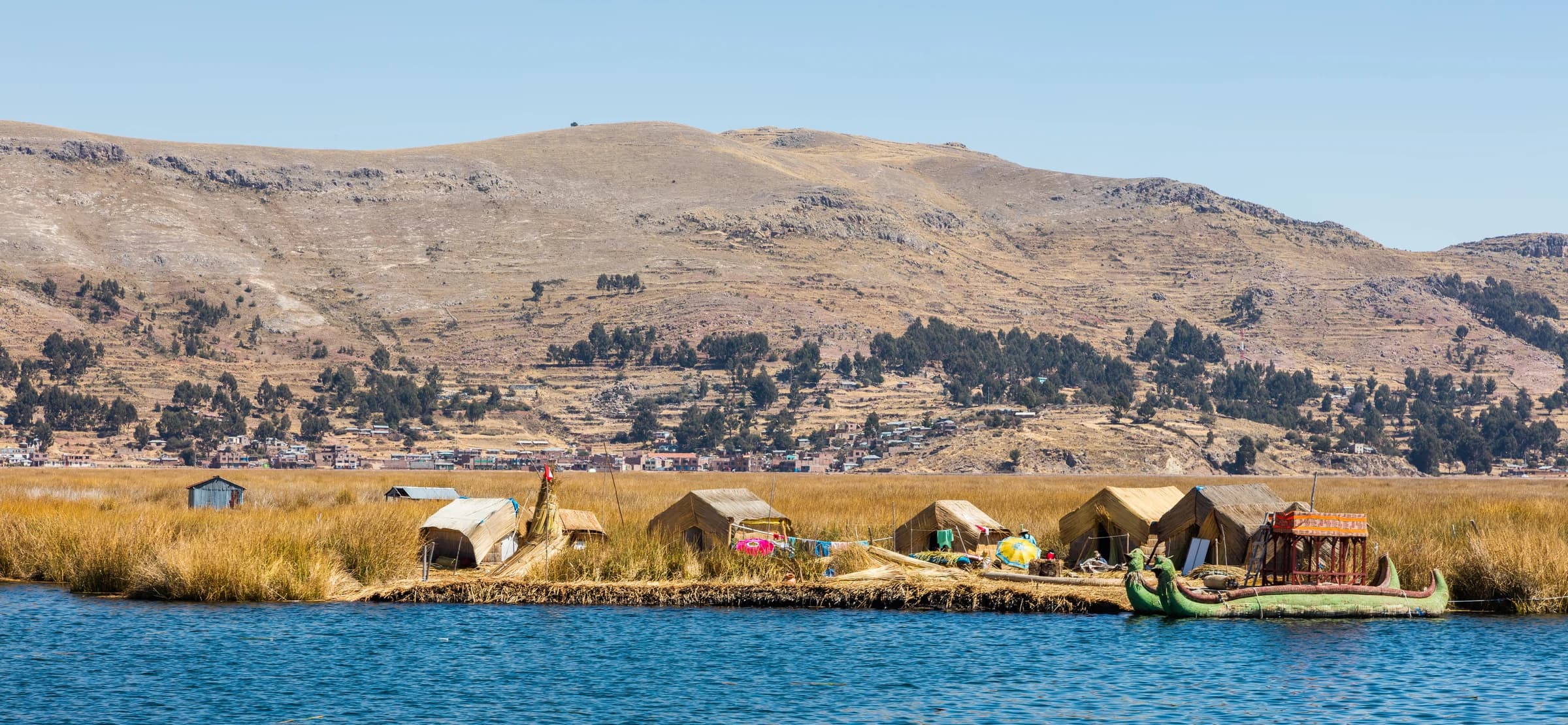 Puno, Peru
