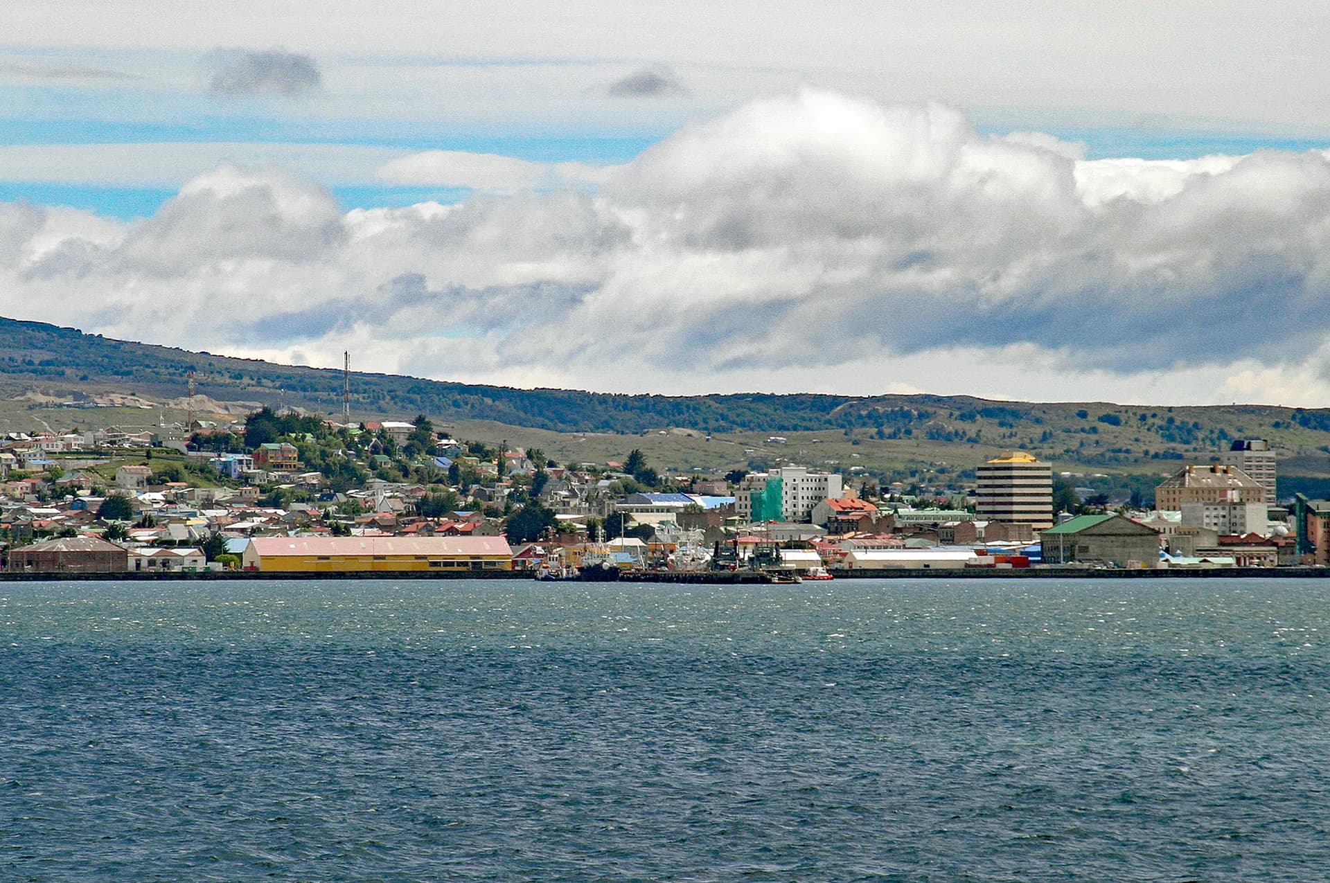 Punta Arenas, Chile
