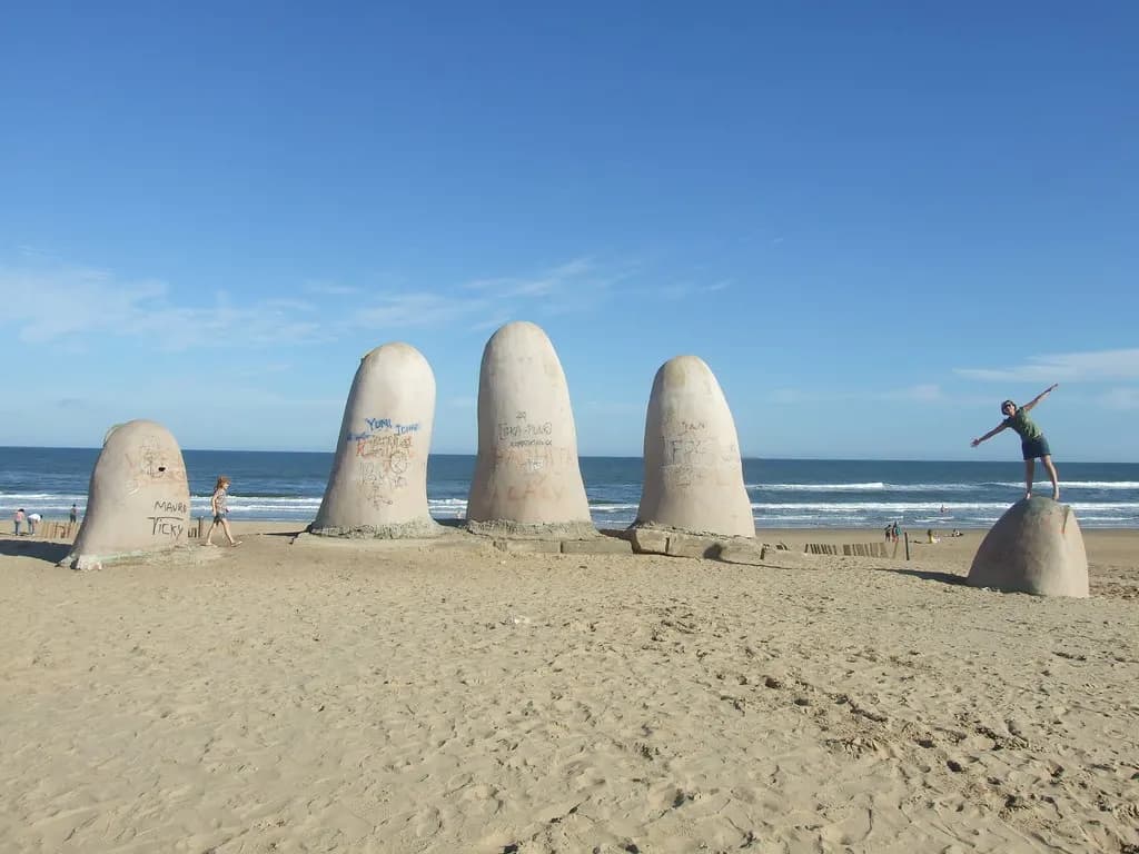 Punta del Este, Uruguay