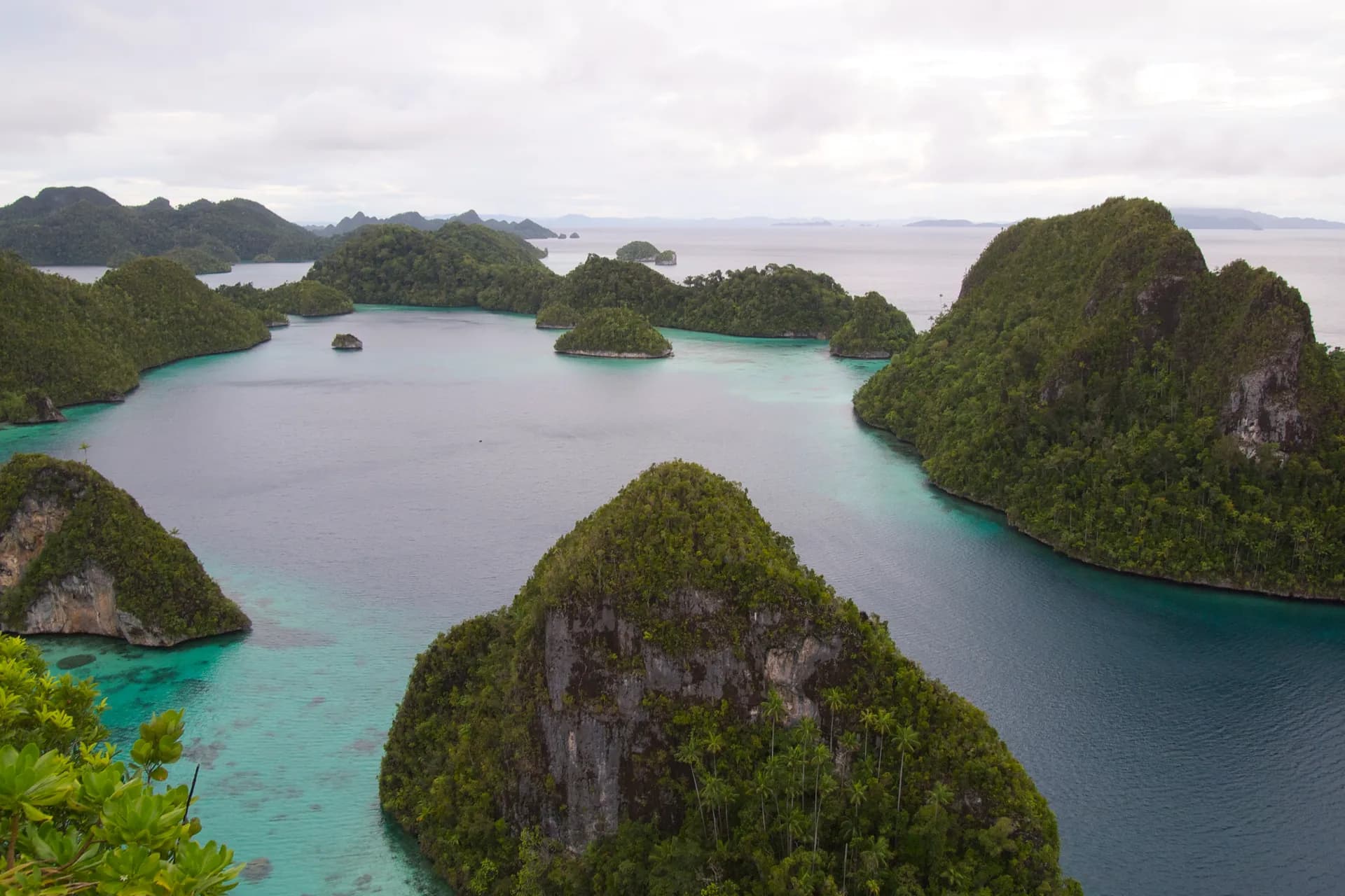 Raja Ampat, Indonesia