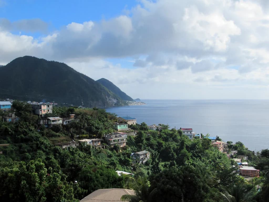 Roseau, Dominica