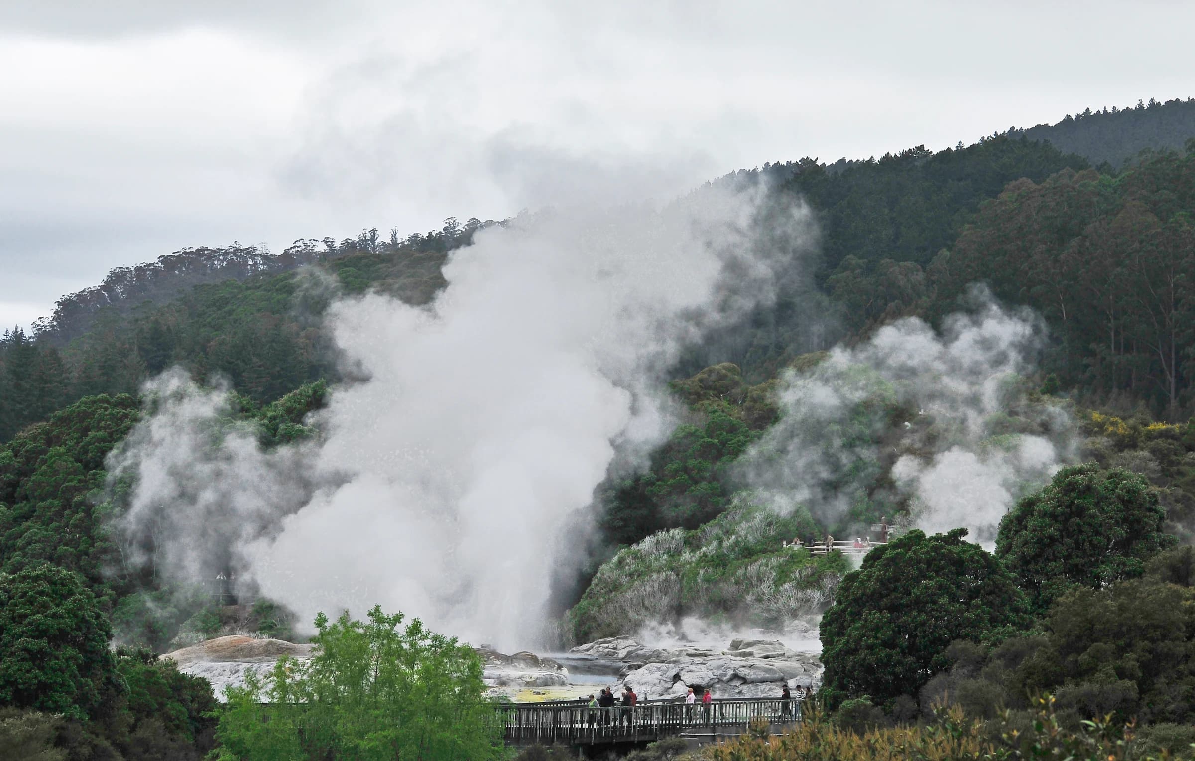 Rotorua, New Zealand