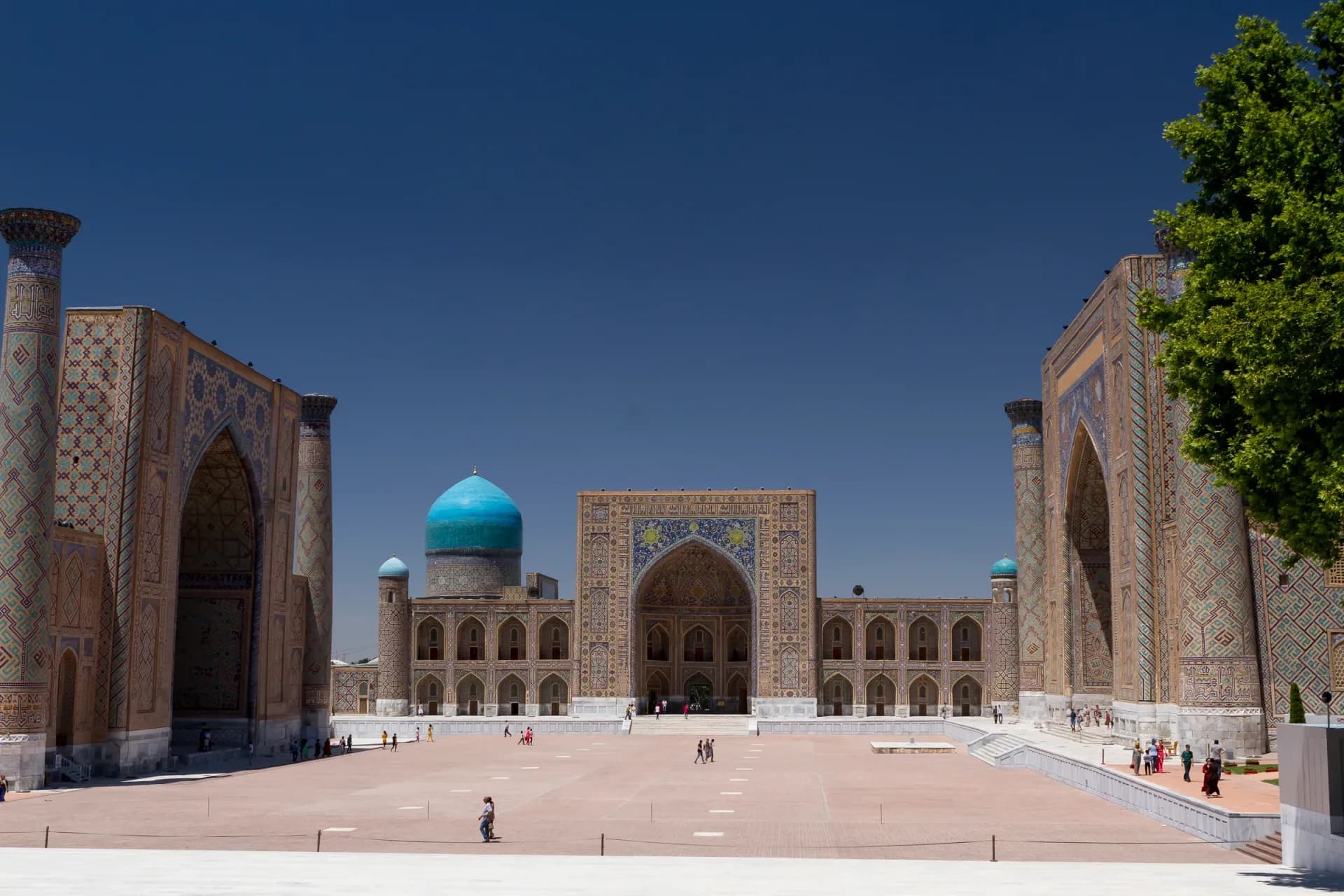 Samarkand, Uzbekistan