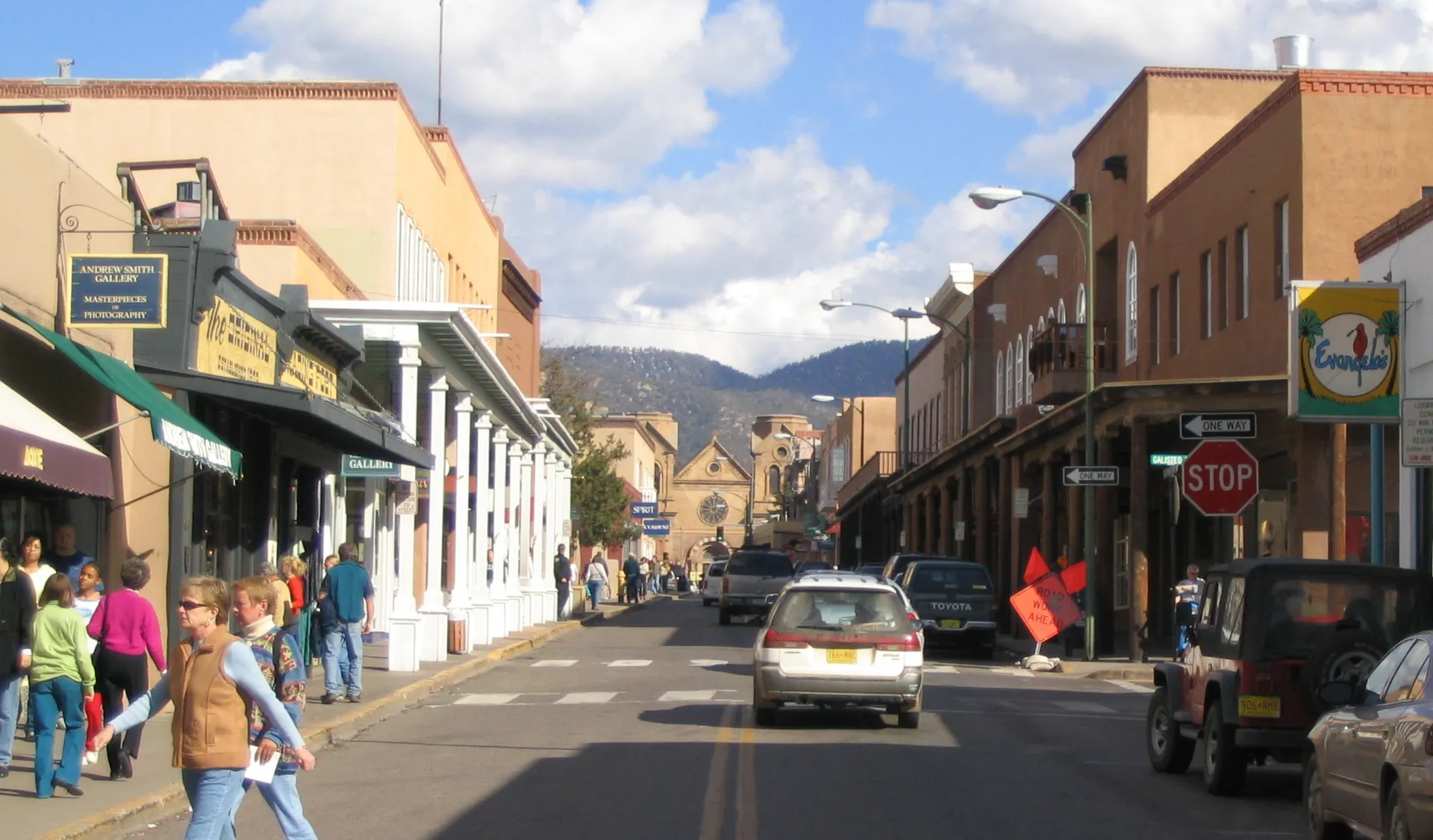 Santa Fe, United States