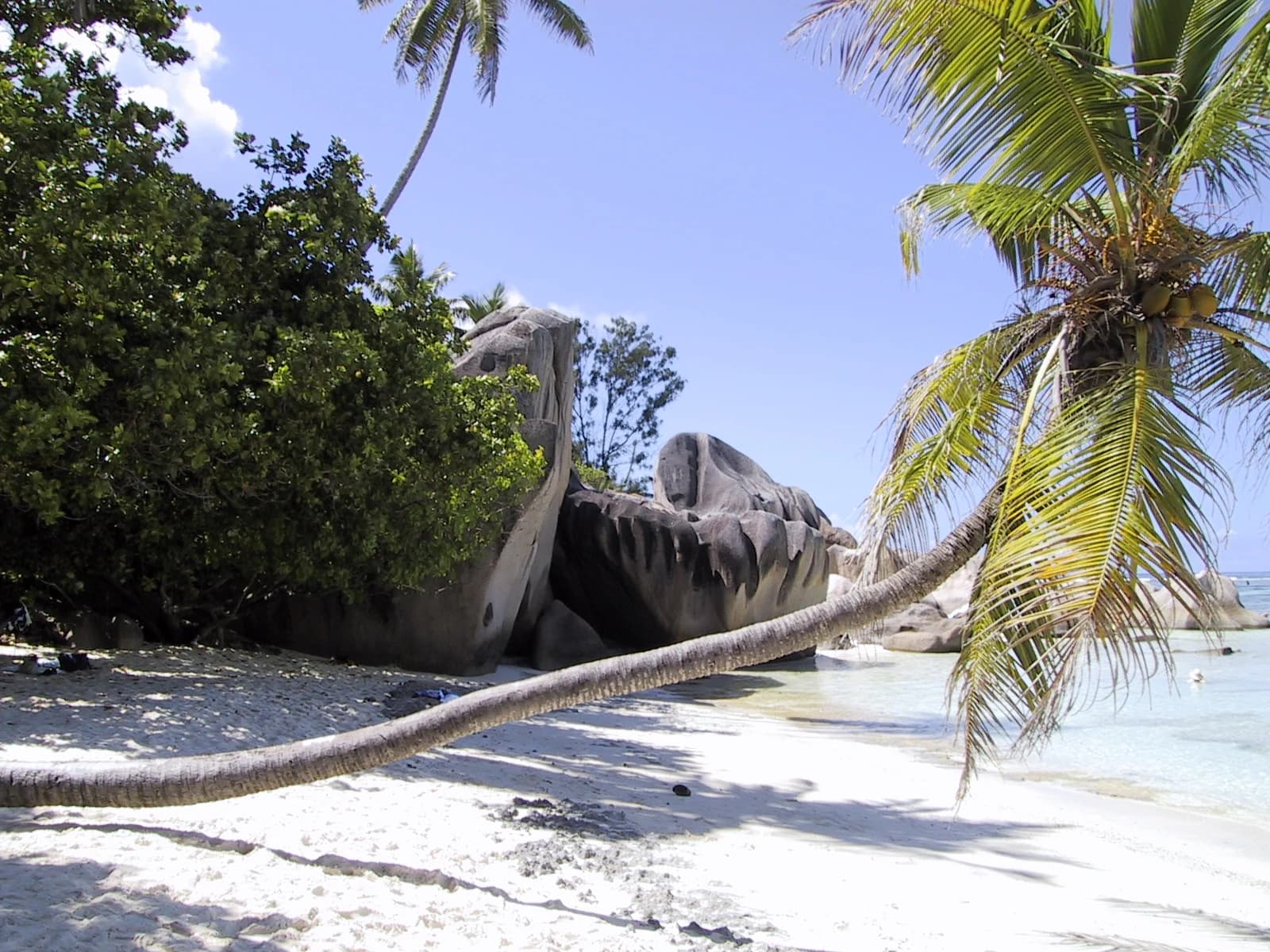 Seychelles, Seychelles