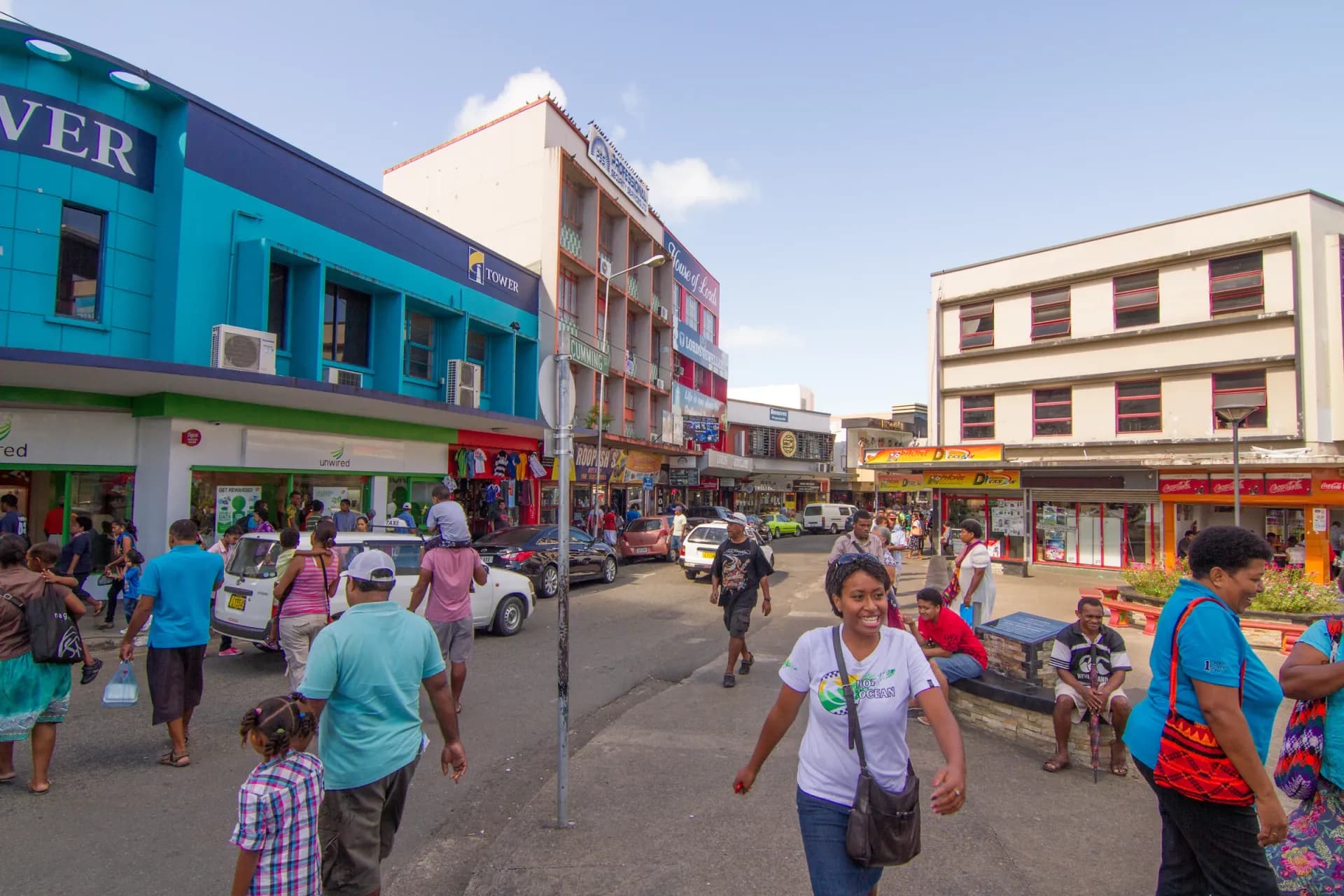 Suva, Fiji