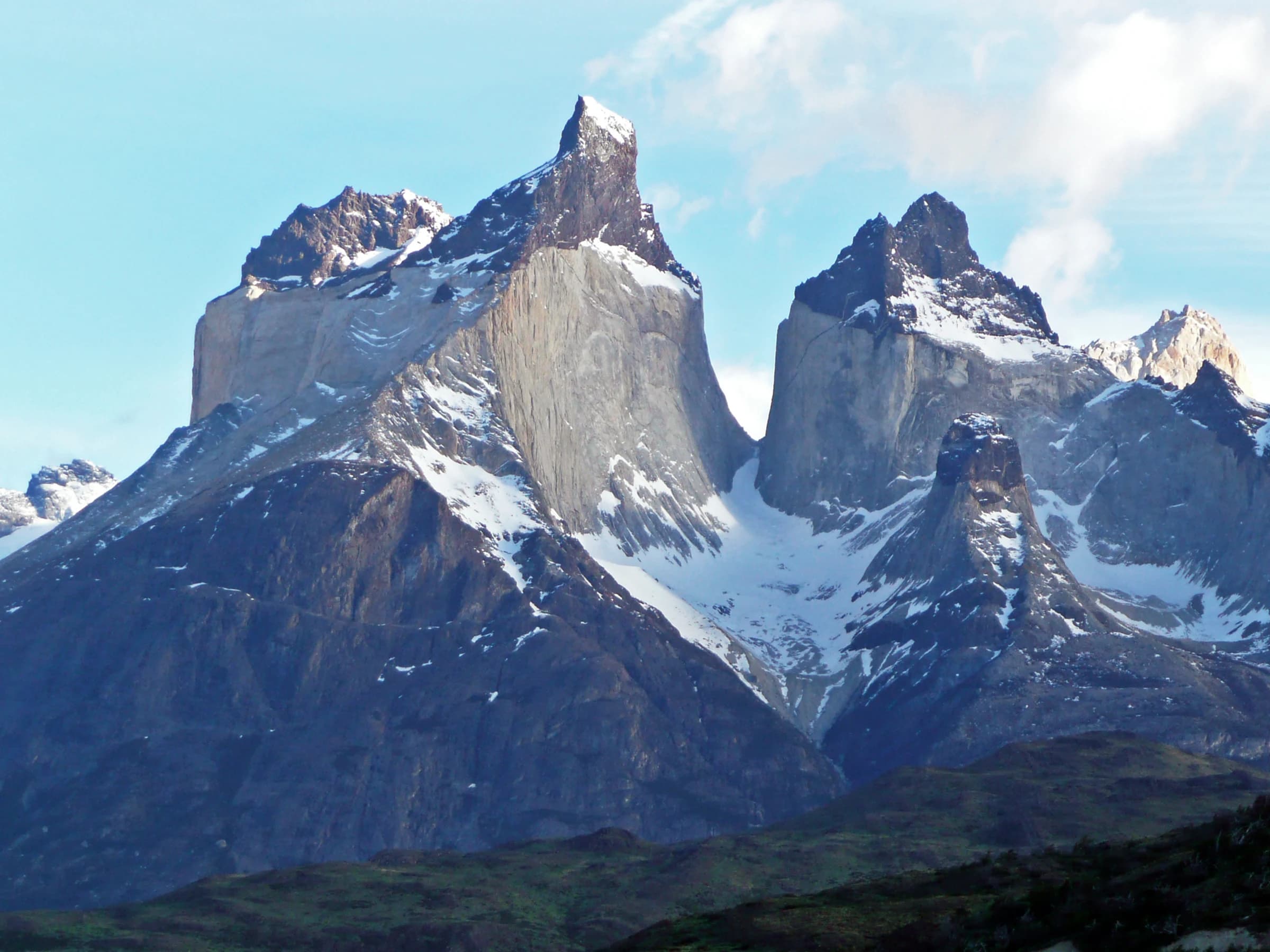 Torres del Paine, Chile