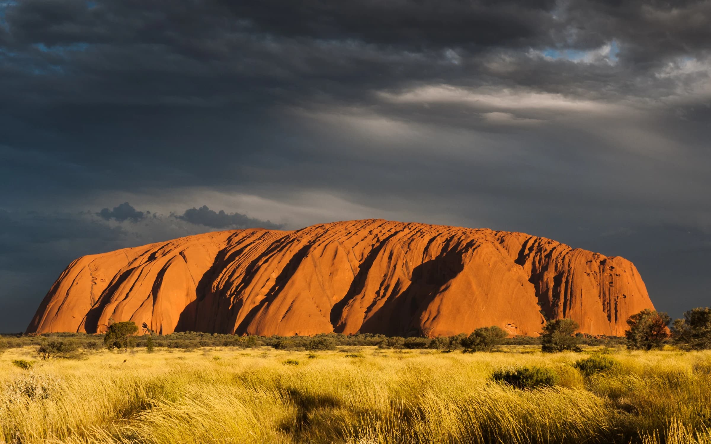 Uluru, Australia