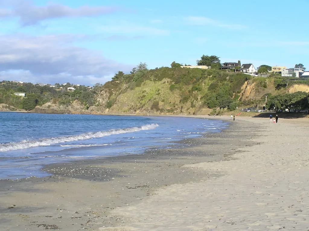 Waiheke Island, New Zealand
